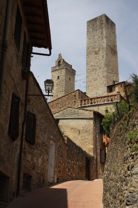 Toscane 09 - 317 - St-Gimignano